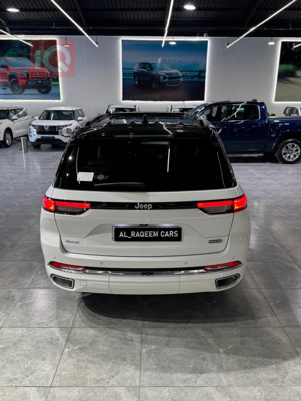 جيب جراند شيروكي إل